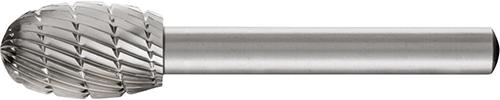 Fraise sur tige HSS forme goutte O 1220 3 6mm 12x20mm 