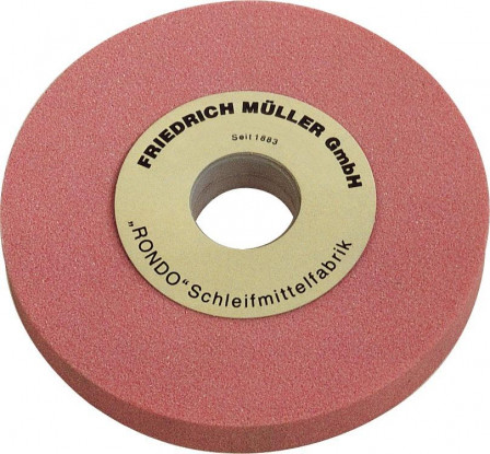 Meule corindon supérieur 150x20x32mm G60 