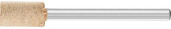 Meule à rectifier sur tige AW120LR cylindrique PFZY 0610 3mm 6x10mm 