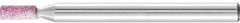 Meule sur tige cylindrique 0205 3 ADW 100 M 5V 