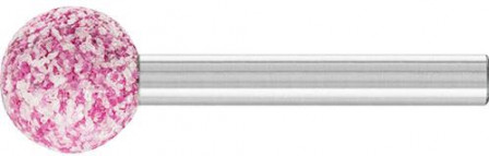 Meule sur tige forme spérique 16 6 ADW 30 M 5V 