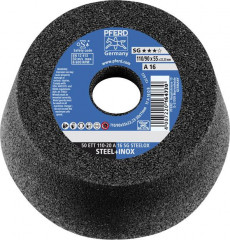 Meule boisseau 20A16QSG 110x55mm 