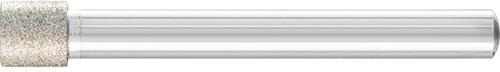 Meule sur tige diamant D126 cylindrique 8x8x6mm 