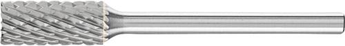 Mini-fraise sur tige carbure cylindrique avec denture frontale 0613 4 3mm 6x13mm 
