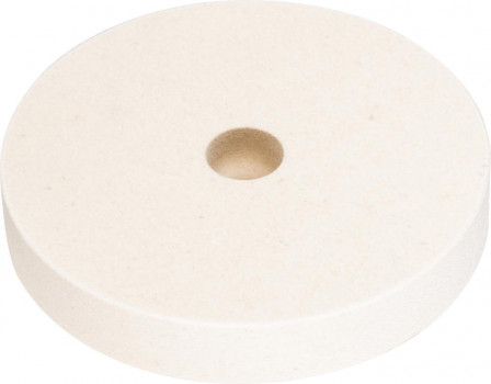 Disque feutre 125x20x20mm (M) 