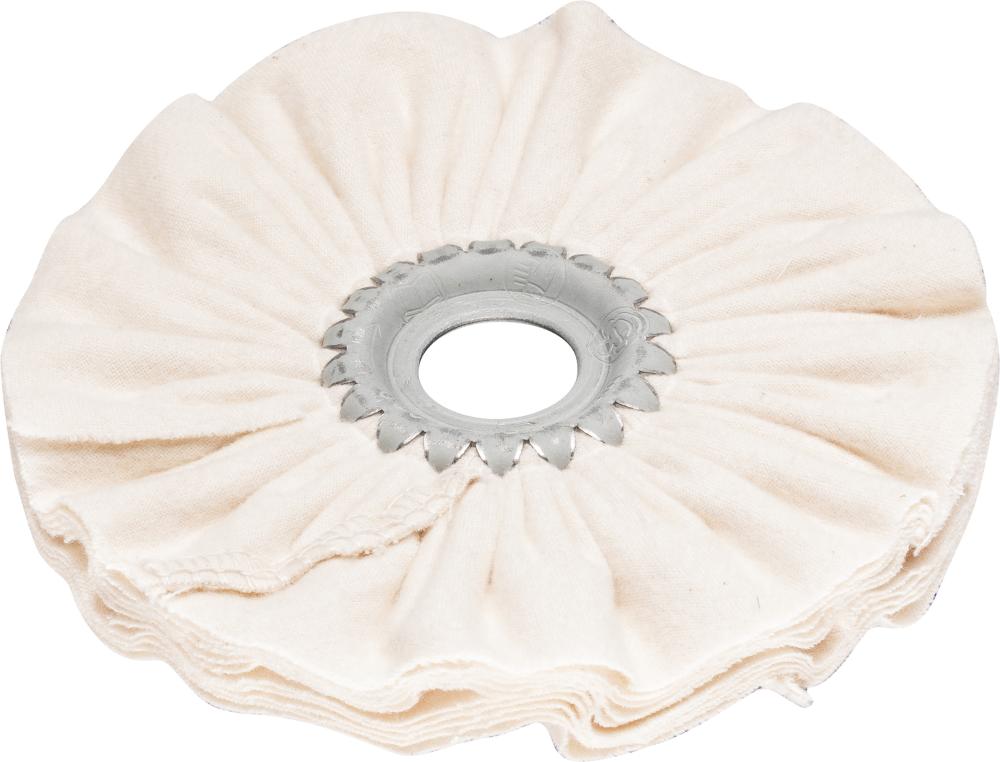 Meule en tissu souple 125x10x20mm 