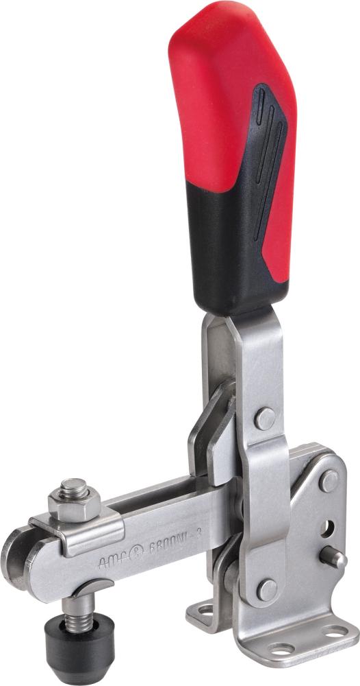 Sauterelle poussée 6800NI T.0 inox 