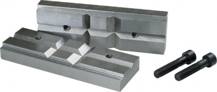 Mors de rechange 125mm 