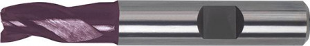 Fraise cyl. 6527K VHM TiA lN 12,00mm HB Z 3 