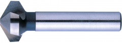 Fraise conique acier R 12 0° 10,4mm 