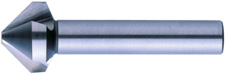Fraise conique à ébavurer 90° acier rapide D335-C 4,3mm 