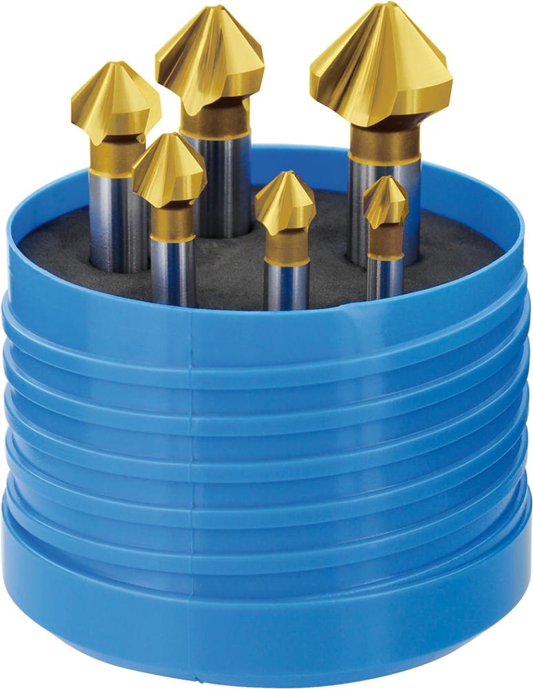 Jeu fr. con. D335C TiN 6, 3-20,5mm 90G 