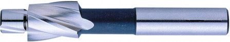 Fraise à lamer D373 HSS M 6 KL 