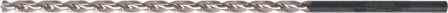 Foret hélicoïdal D1869TF HSS 13,0x295mm 