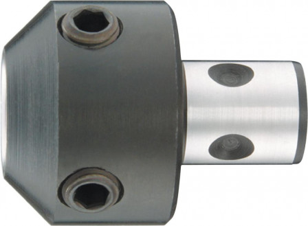 Adaptateur pour fraises à carotter à queue Quick I N 