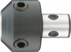 Adaptateur pour fraises à carotter à queue Quick I N 