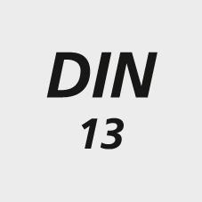 Outil combiné HSS SGE M3 