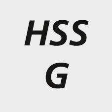 Outil combiné HSS SGE M3 