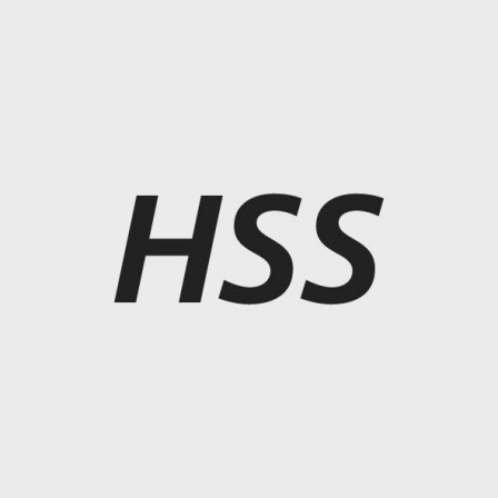 Embout taraud ébaucheur/finisseur HSSG M3 