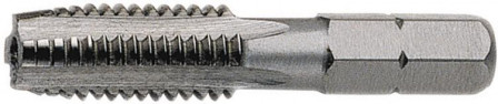 Embout taraud ébaucheur/finisseur HSSG M3 