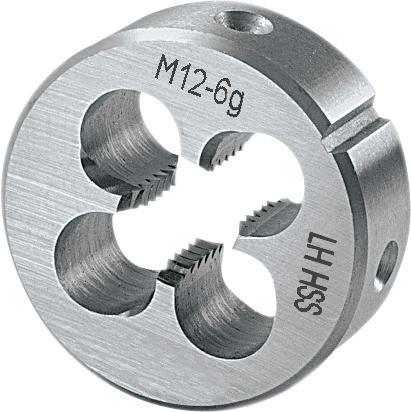 Filière EN22568 HSS M 6 ga. 