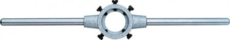 Porte-filières DIN225 vis 65x 18 m. 