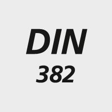 Filière DIN382 HSS G1.1/4 