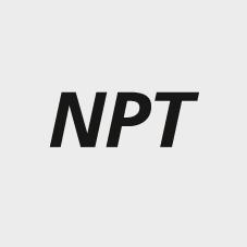 Taraud NPT HSSE 1/16 Z 