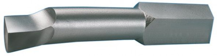 Outil tourn. ang. HSSE DIN4954R 10x10x160mm 