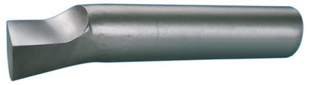 Outil tourn. ang. HSSE DIN4954R rond 12x180mm 