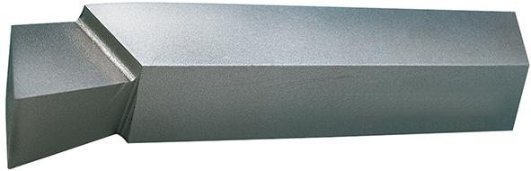 Outil to. ang. droite similaire à DIN4965 HSSE 25x25x200mm 