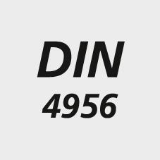Outil tourn. HSSE DIN4956 large 20x20x160mm 