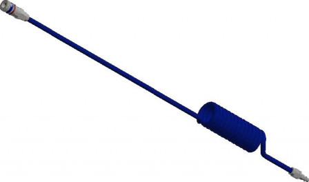SPIRALE PUR 6.5x10 4M 310ESAFE