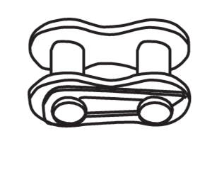 ATTACHE RAPIDE A CLIP HYDROSERVICE 12,7D 08B-2 BS N°26