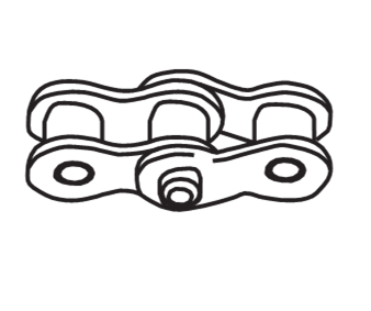 MAILLON COUDE DOUBLE SD 9,52S 06B-1 BS N°30