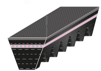 COURROIE AVX10 AV10 GTX 1400