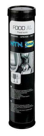 Cartouche 400g de graisse
