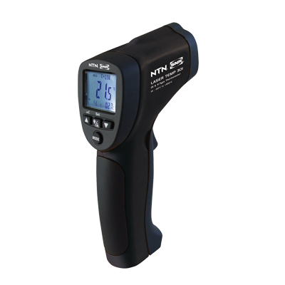 Thermomètre infrarouge à visée laser