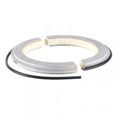 Joint pour palier en 2 parties