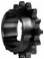 Pignon 13 dents pas 31,75 simple 2012