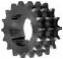 Pignon 15 dents pas 38,10 triple 3020